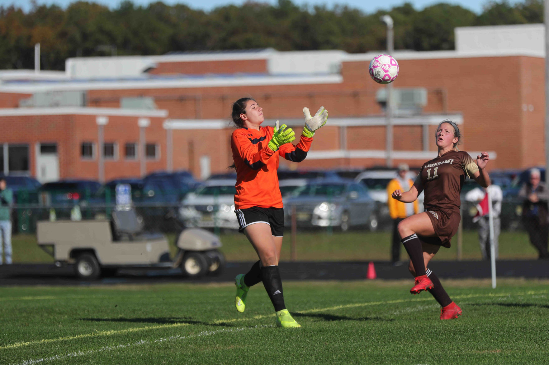 Absegami vs Hammonton Girls Soccer